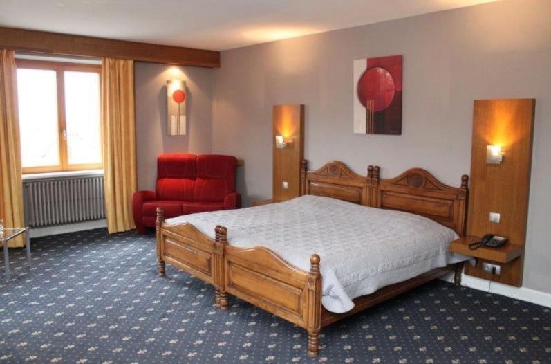 Aux Armes De France Hotel Ammerschwihr Exterior foto