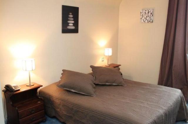 Aux Armes De France Hotel Ammerschwihr Habitación foto