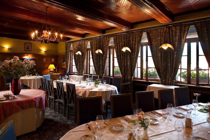 Aux Armes De France Hotel Ammerschwihr Exterior foto